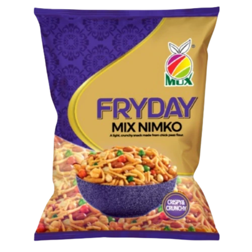 Fryday Mix Nimko product pack